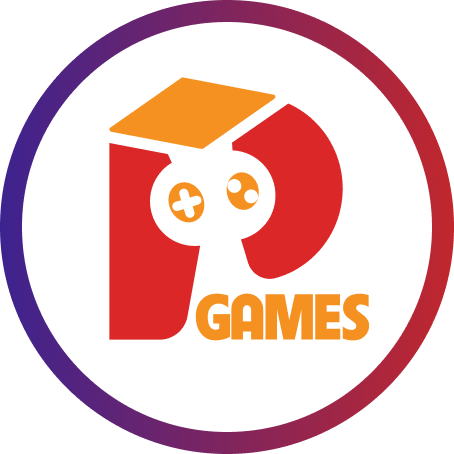 P Games Logo