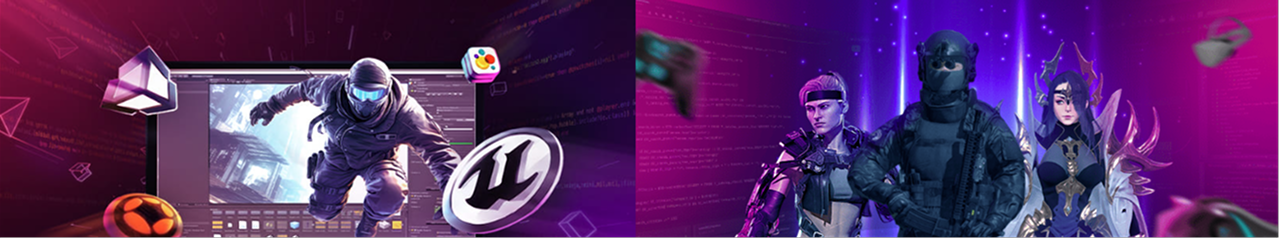 Game Art Banner